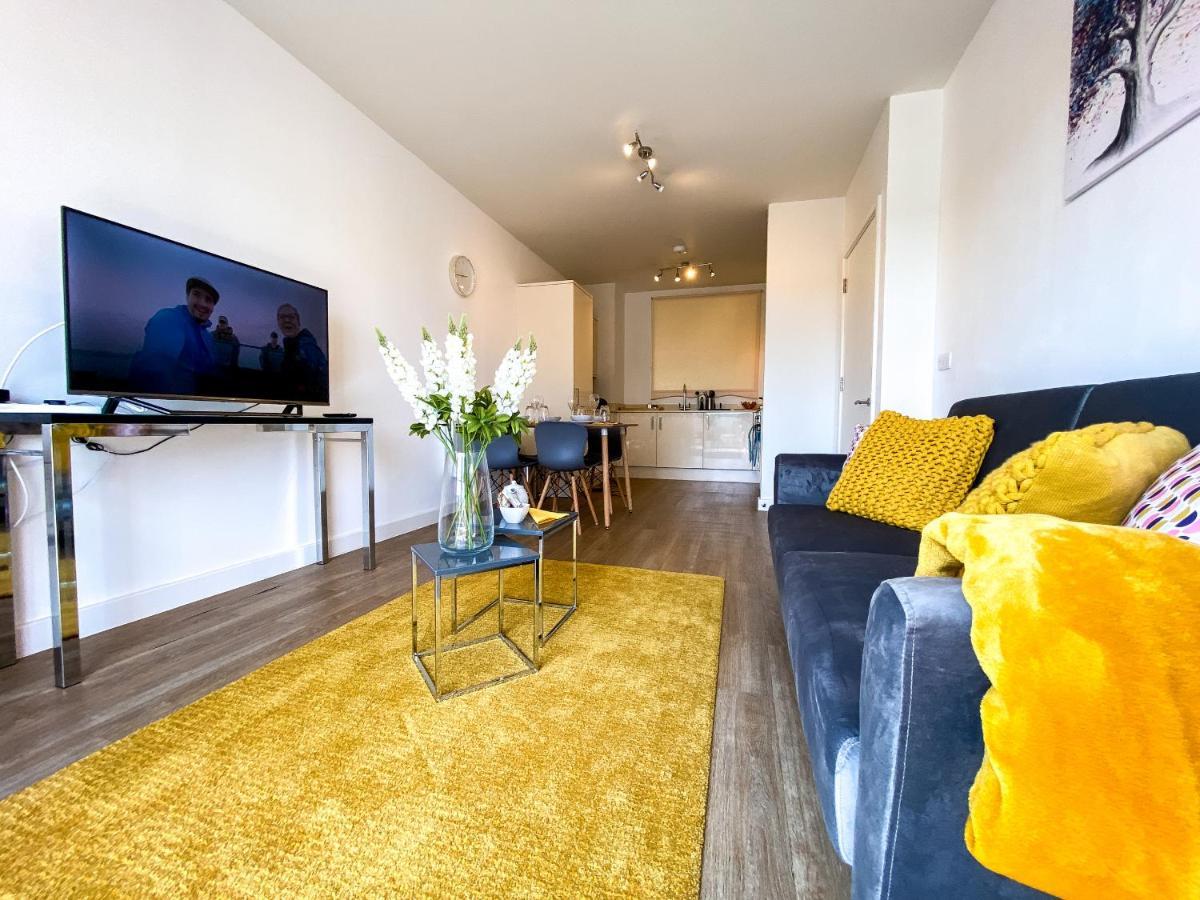 K Suites - Town Centre Hatfield Hatfield  Buitenkant foto