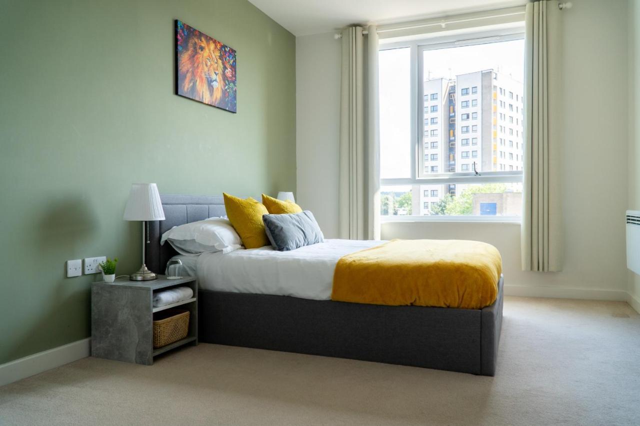 K Suites - Town Centre Hatfield Hatfield  Buitenkant foto