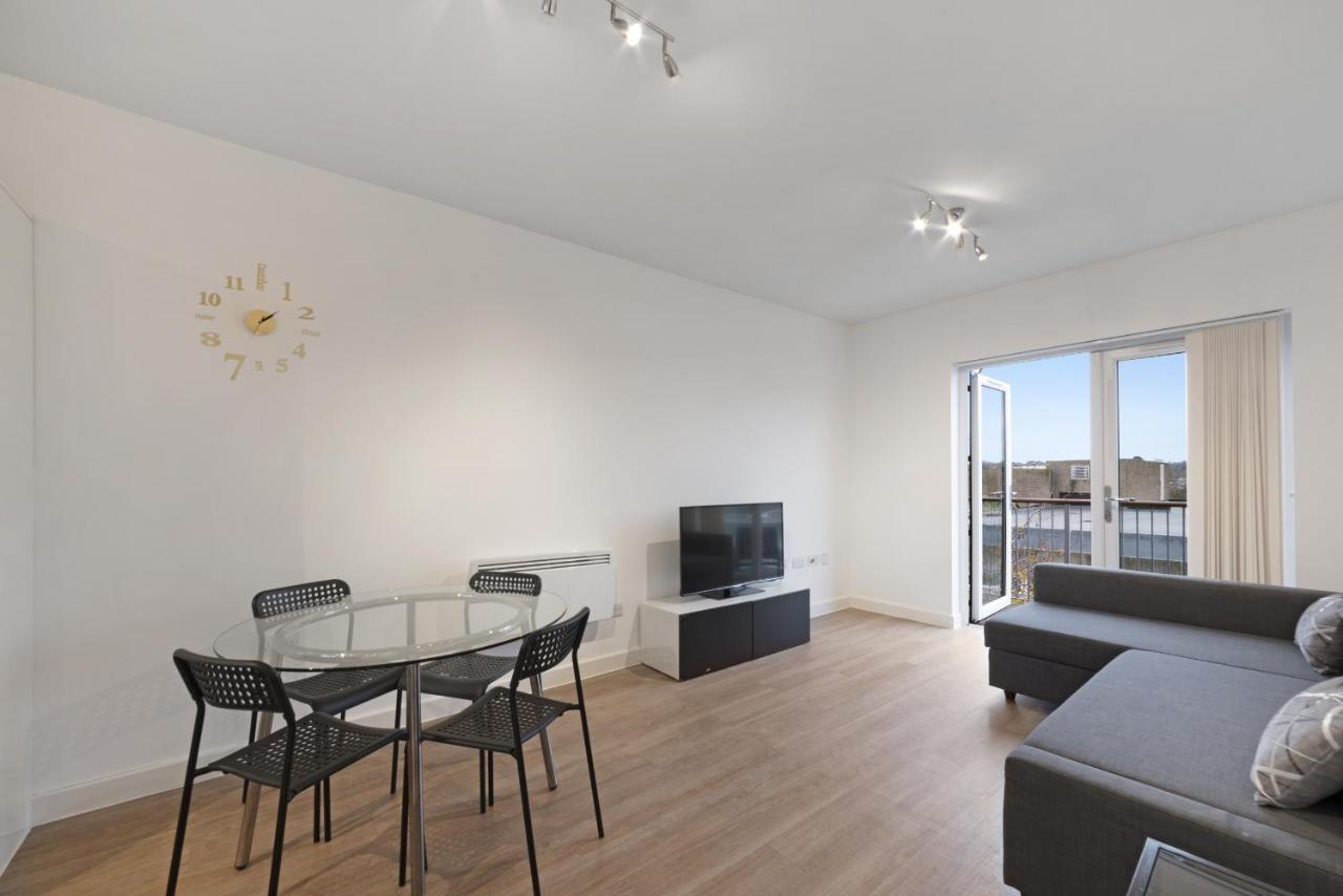 K Suites - Town Centre Hatfield Hatfield  Buitenkant foto