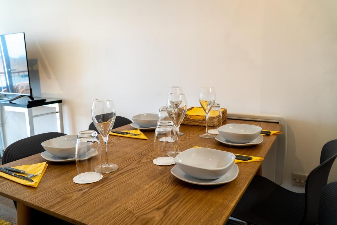 K Suites - Town Centre Hatfield Hatfield  Buitenkant foto