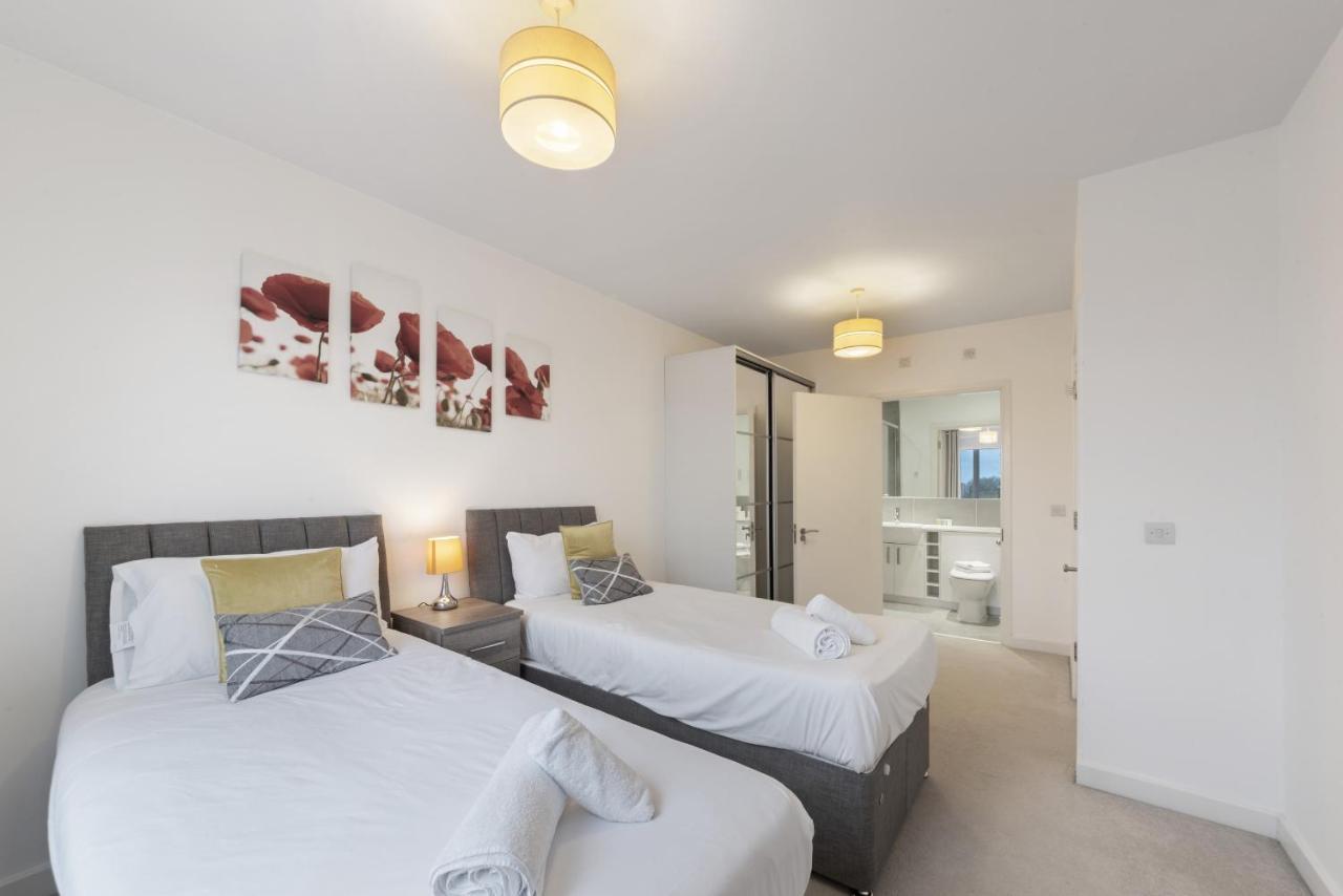 K Suites - Town Centre Hatfield Hatfield  Buitenkant foto