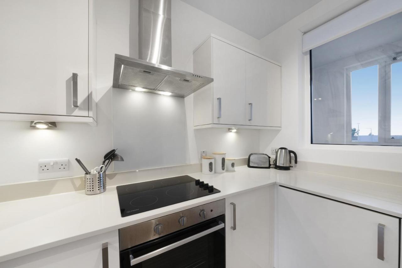 K Suites - Town Centre Hatfield Hatfield  Buitenkant foto