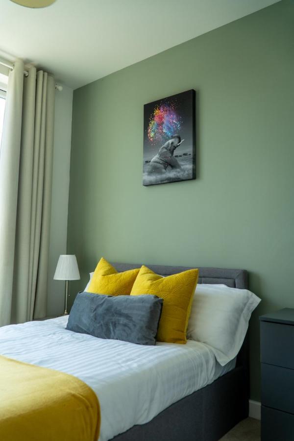 K Suites - Town Centre Hatfield Hatfield  Buitenkant foto