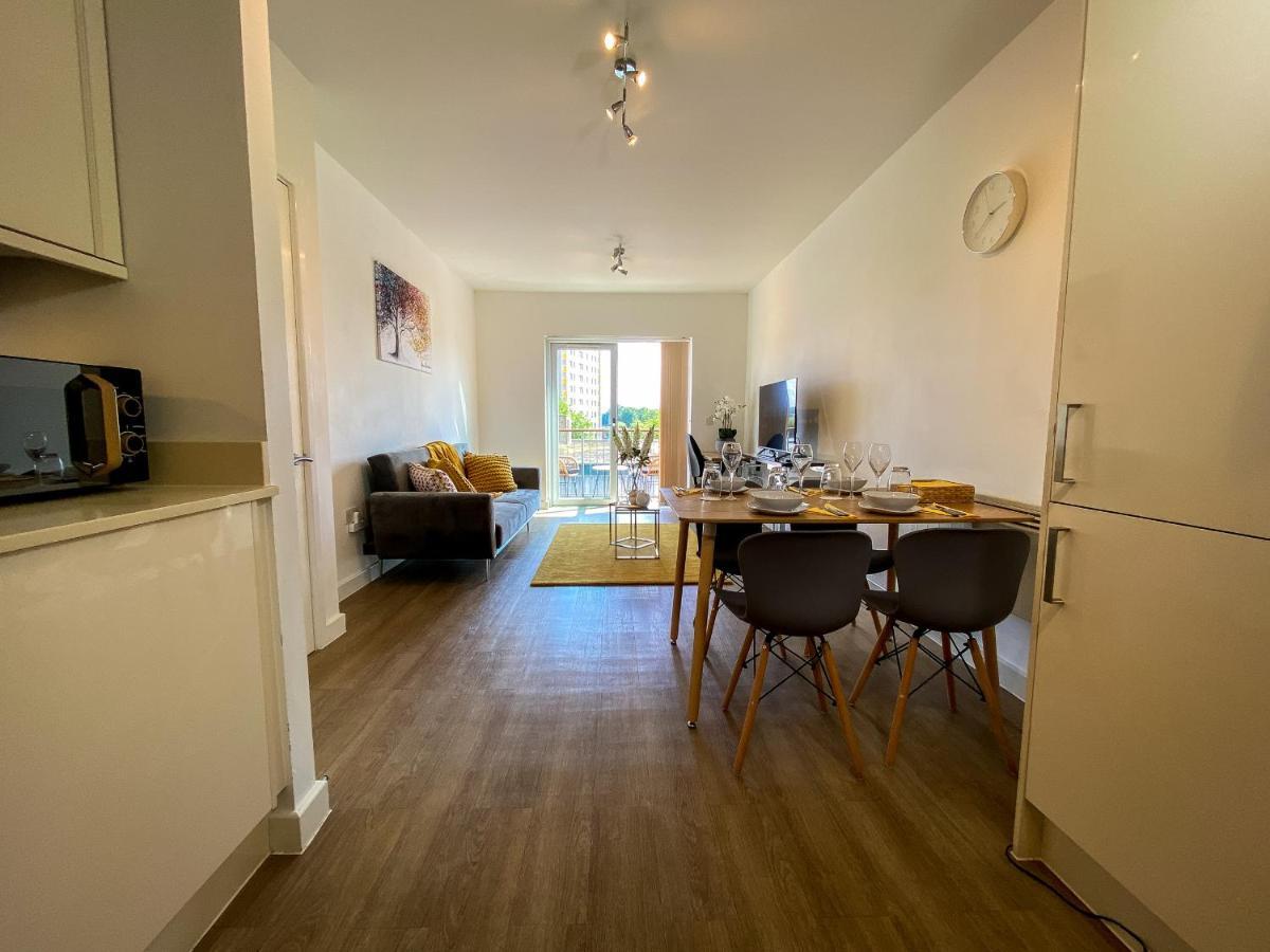 K Suites - Town Centre Hatfield Hatfield  Buitenkant foto